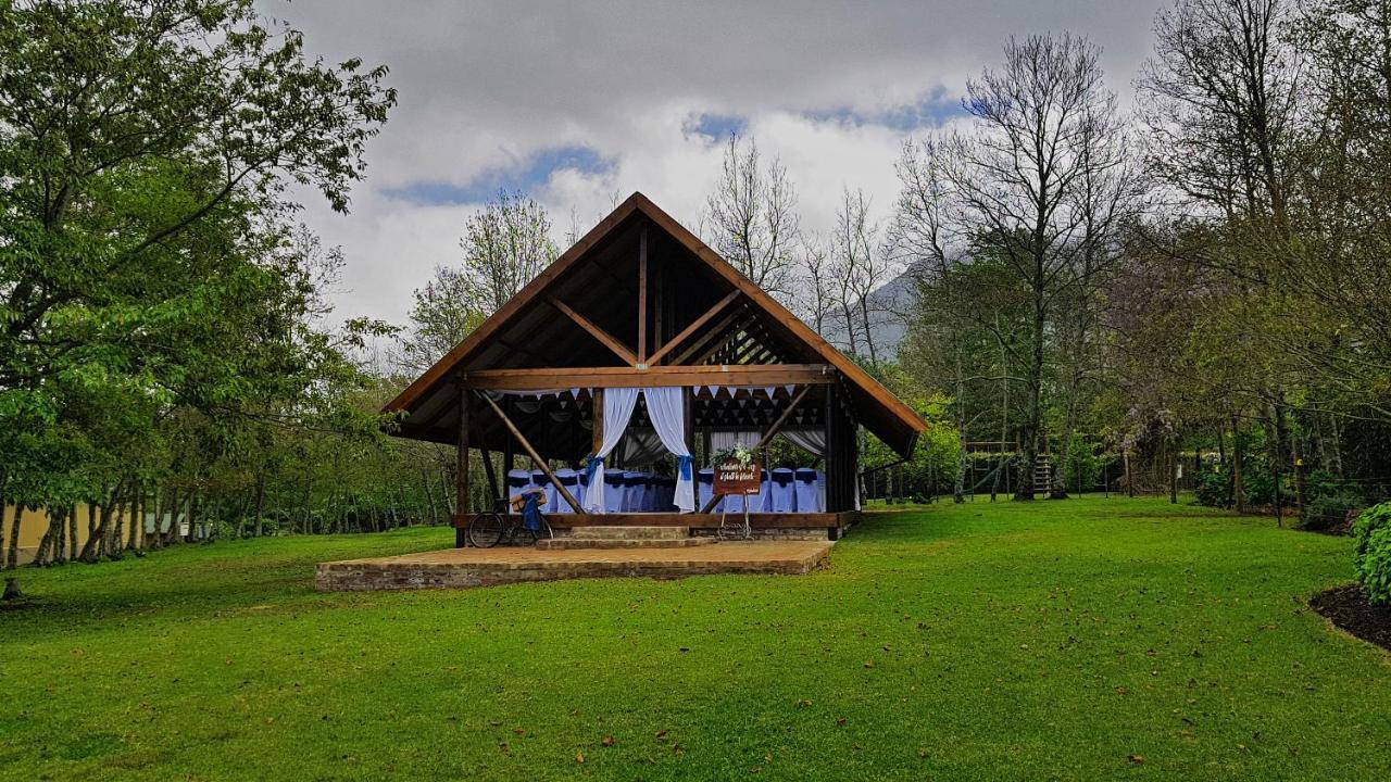 Molen Drift Arendsrus Country Resort المظهر الخارجي الصورة